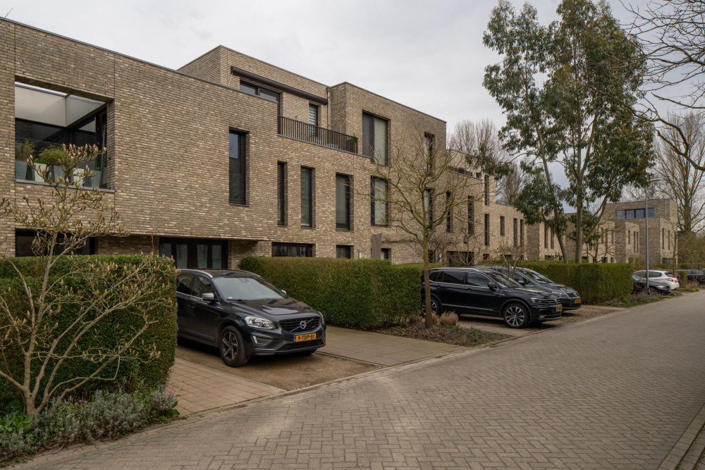Woningen Eridanusstraat 